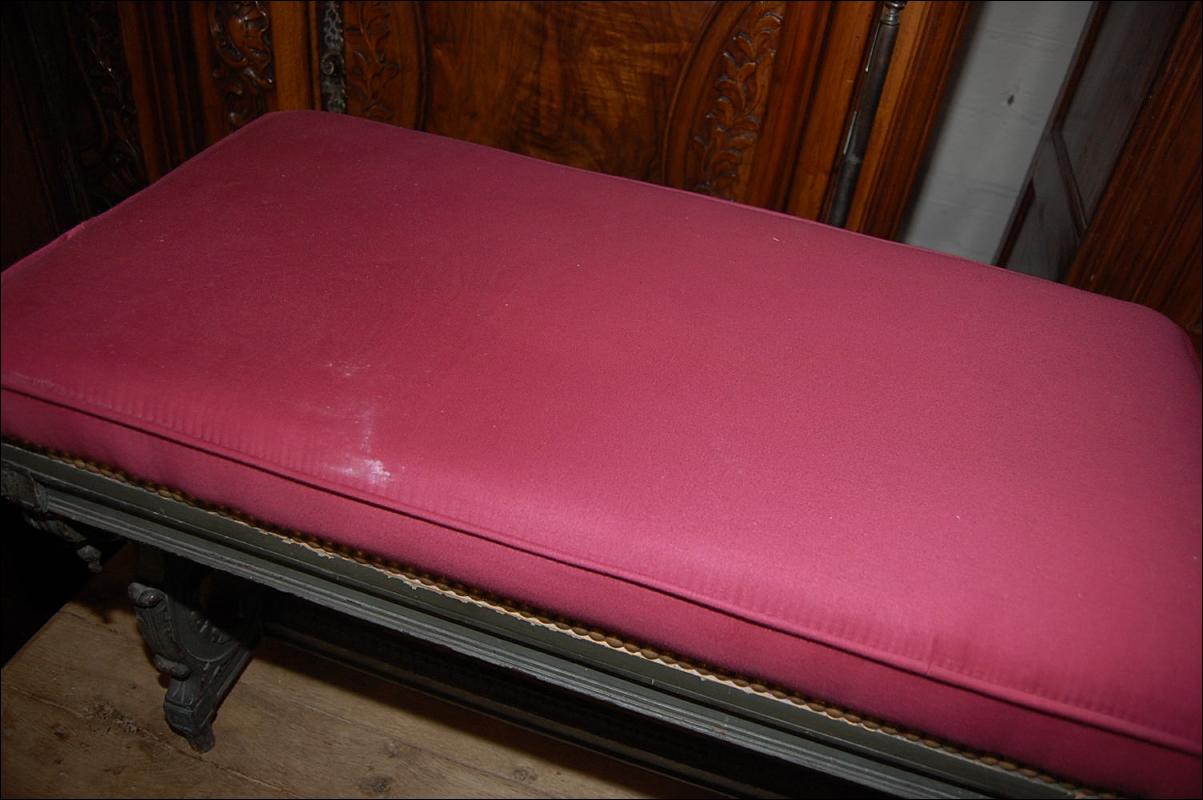 French Window Bench