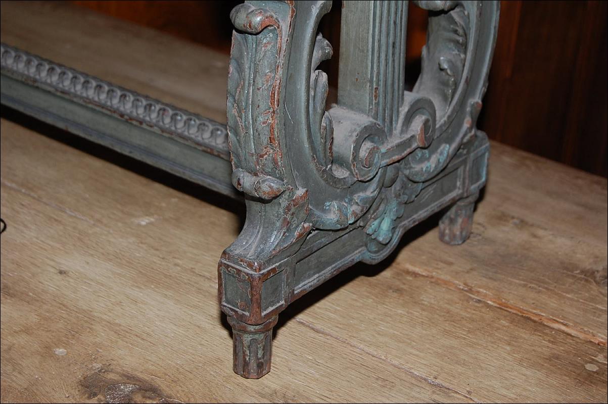 French Window Bench