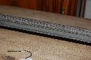French Window Bench