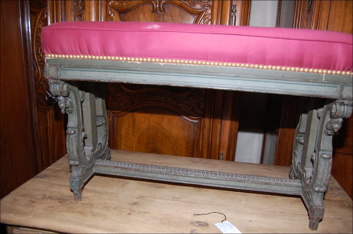 French Window Bench