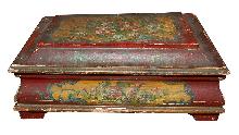 Hand Painted Box