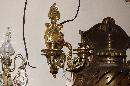 French Bronze Sconces