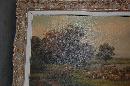 Continental Oil On Canvas