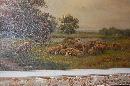 Continental Oil On Canvas