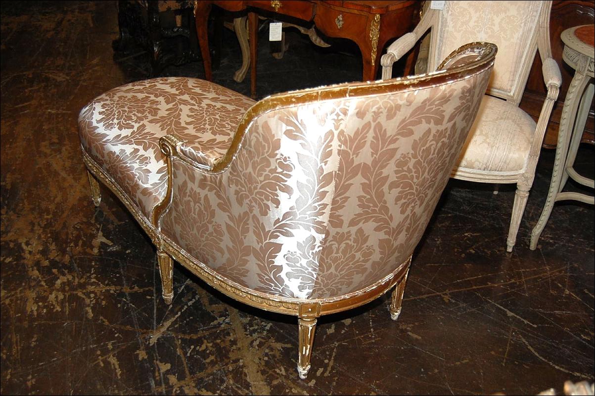 French Louis XVI Chaise