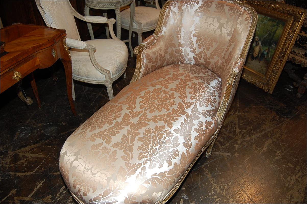 French Louis XVI Chaise