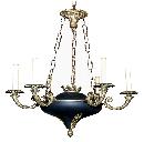 French Empire Chandelier