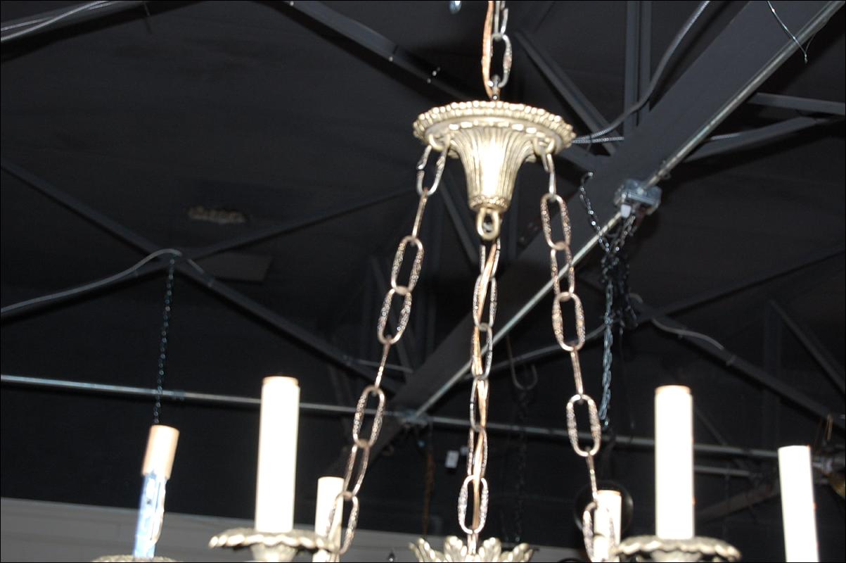 French Empire Chandelier