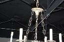 French Empire Chandelier