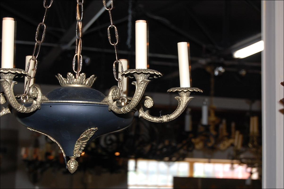 French Empire Chandelier