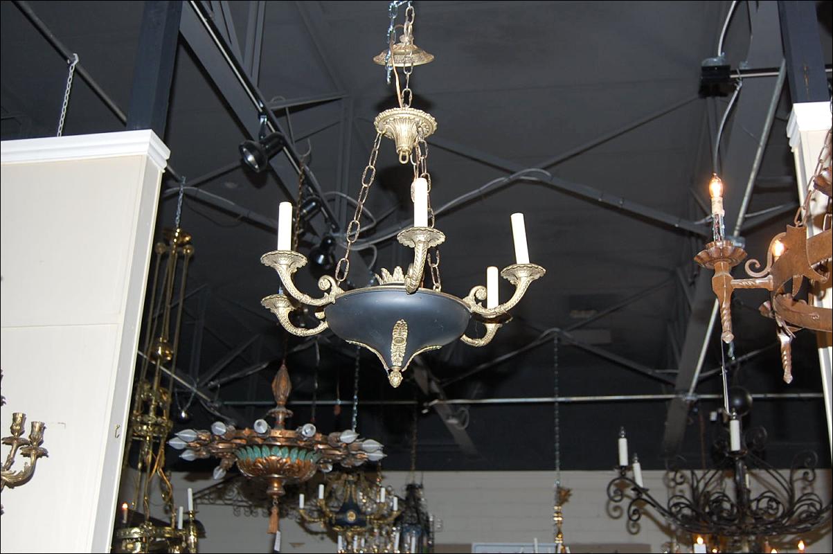 French Empire Chandelier