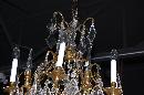 French Crystal Chandelier