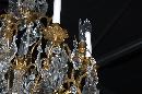 French Crystal Chandelier