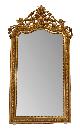 French Louis XV Mirror