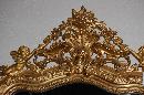 French Louis XV Mirror