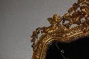 French Louis XV Mirror
