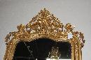 French Louis XV Mirror
