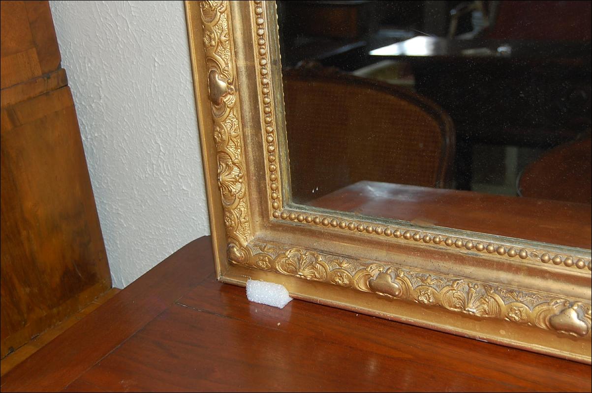 French Louis XV Mirror