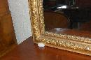 French Louis XV Mirror