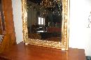 French Louis XV Mirror