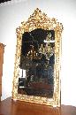 French Louis XV Mirror