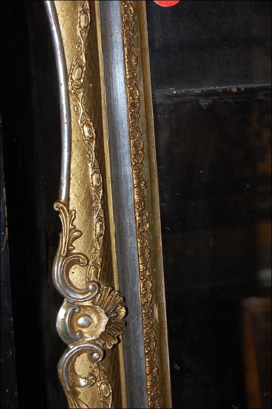 Fabulous French Antique Mirror