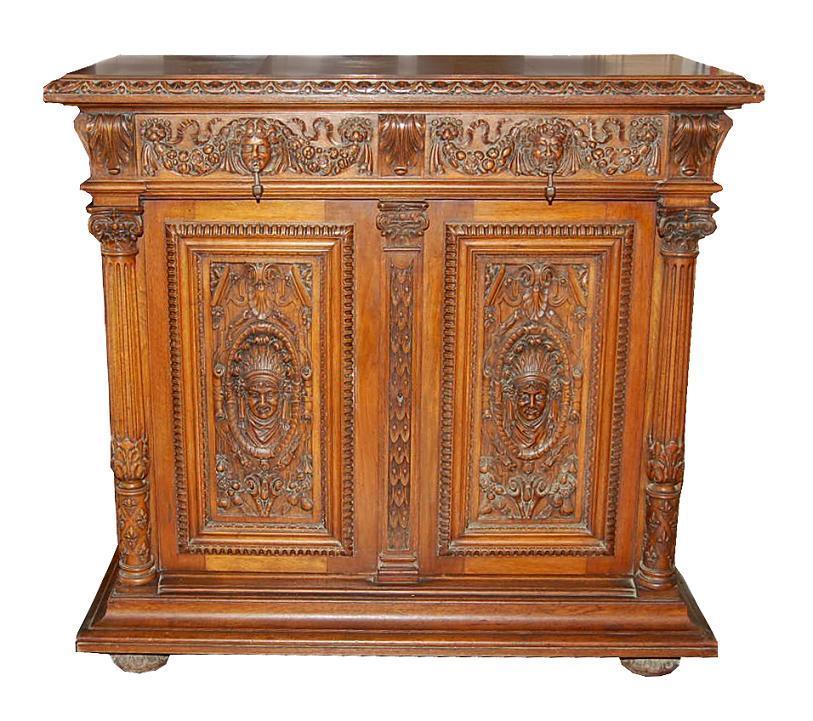 Late 19th Century Italian Buffet