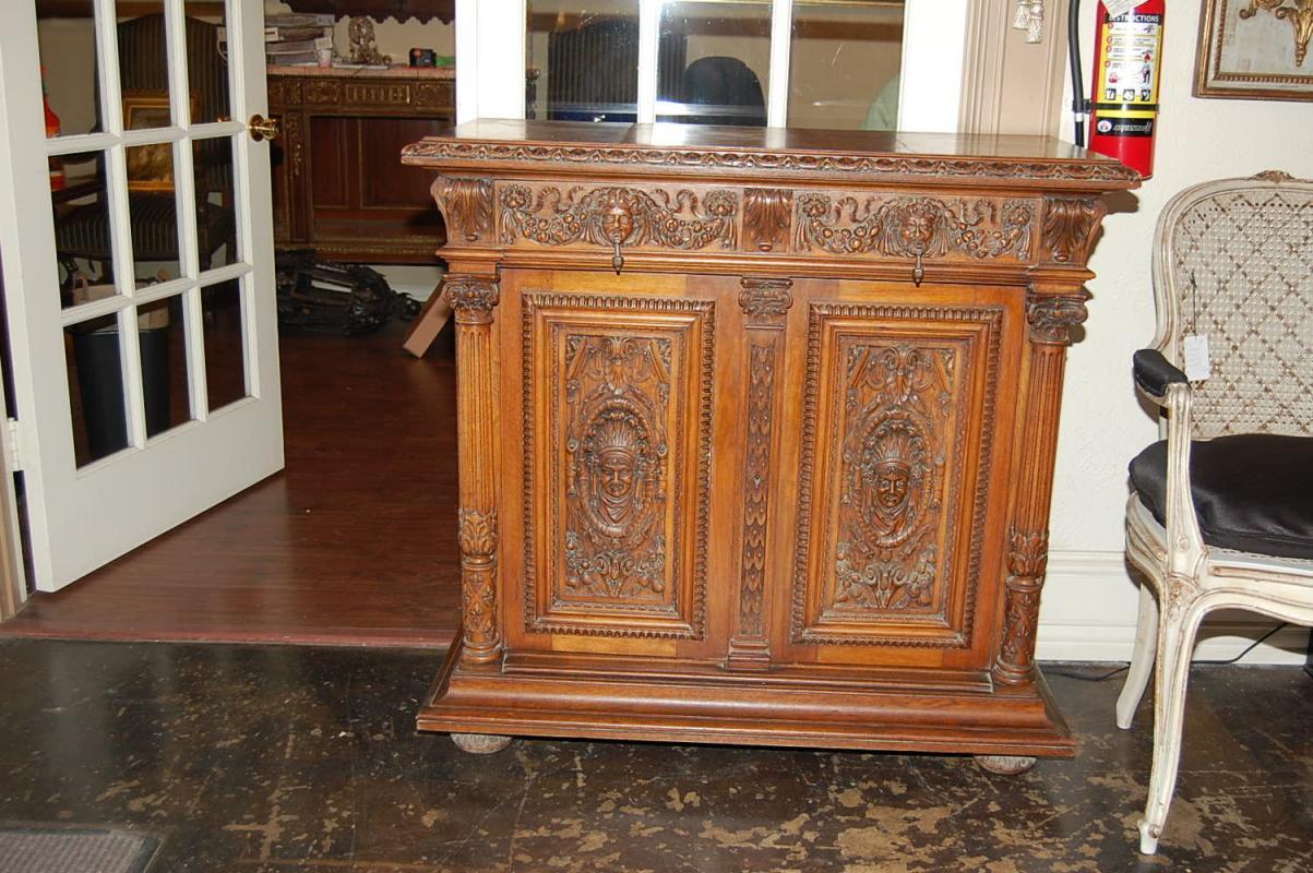 Late 19th Century Italian Buffet