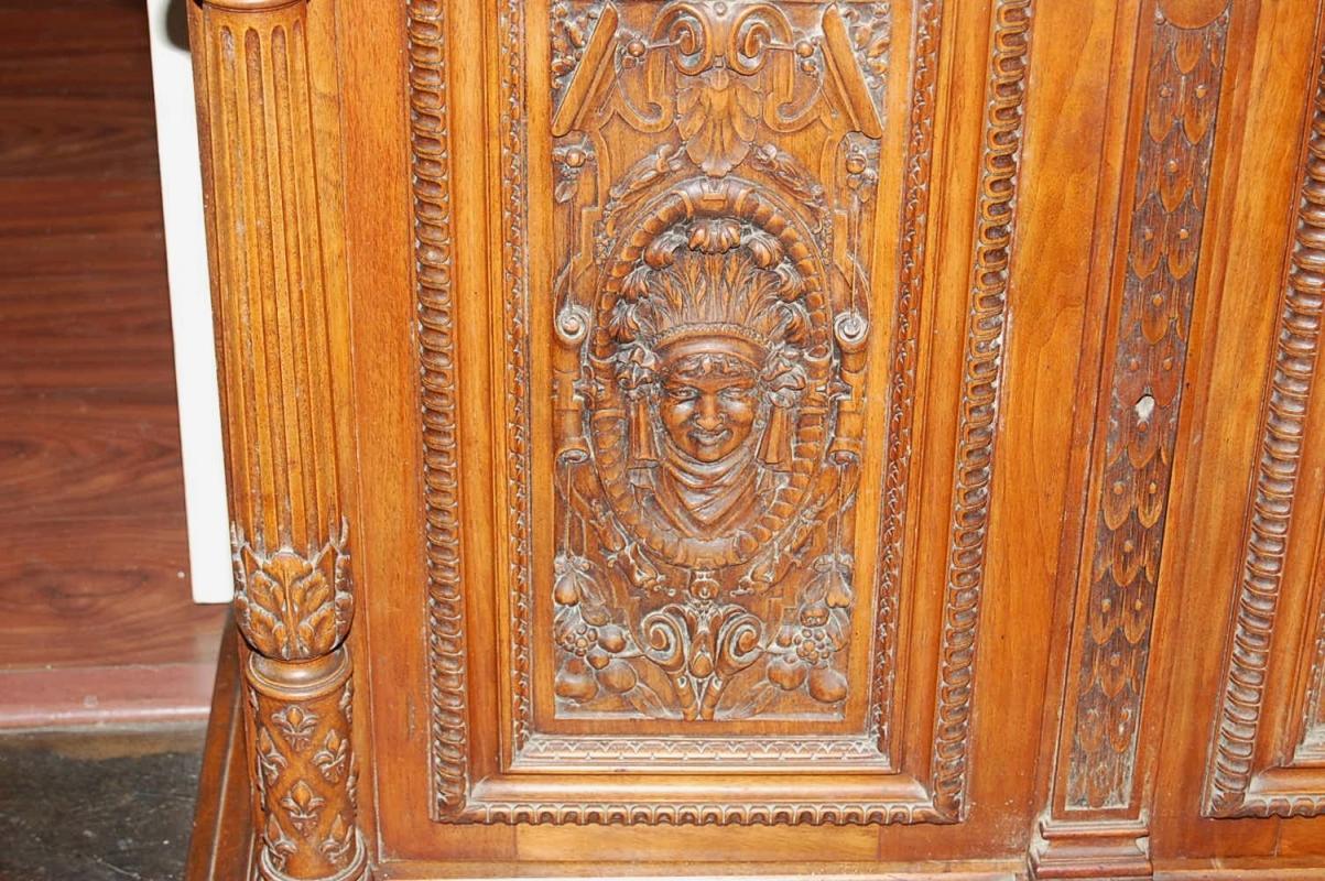 Late 19th Century Italian Buffet