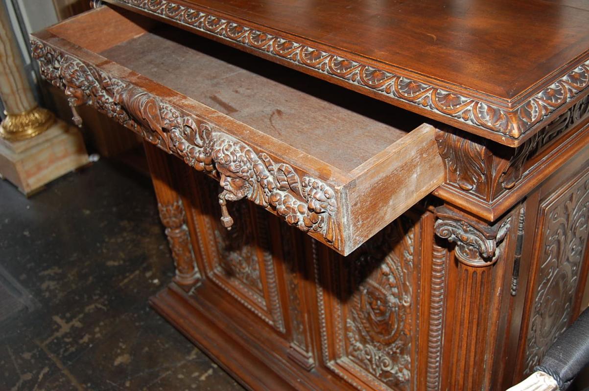 Late 19th Century Italian Buffet