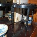 Victorian Tole Painted Stand
