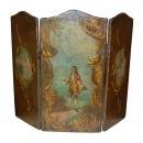 Decorative Petite Vanity Screen