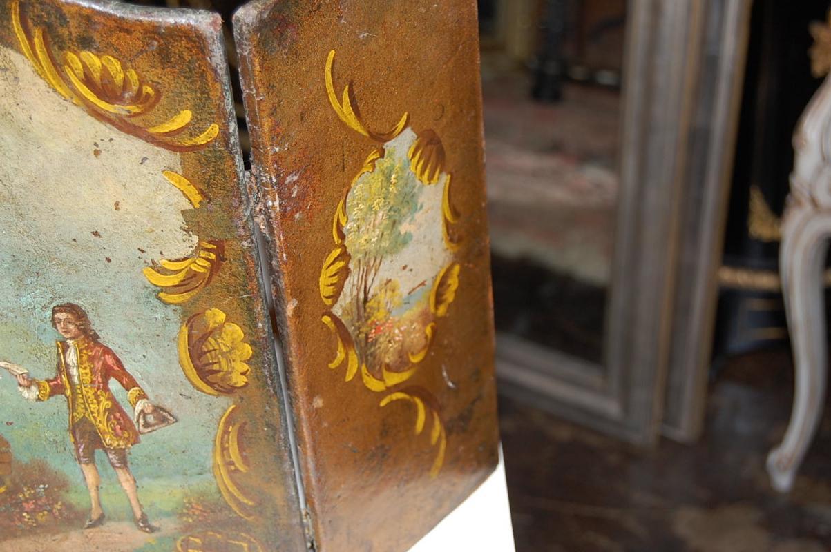 Decorative Petite Vanity Screen