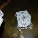 Late 19th Century German Porcelain Clock