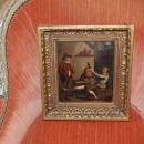 Pair Dutch Copper Paintings
