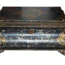 Charming Antique Tole Box