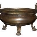 Classical Bronze Centerpiece