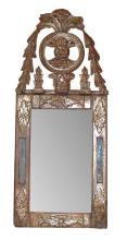 Italian Painted Mirror