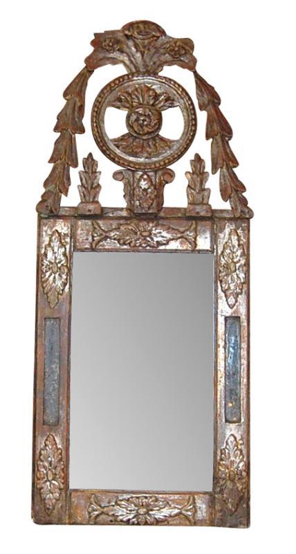 Italian Painted Mirror