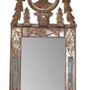 Italian Painted Mirror