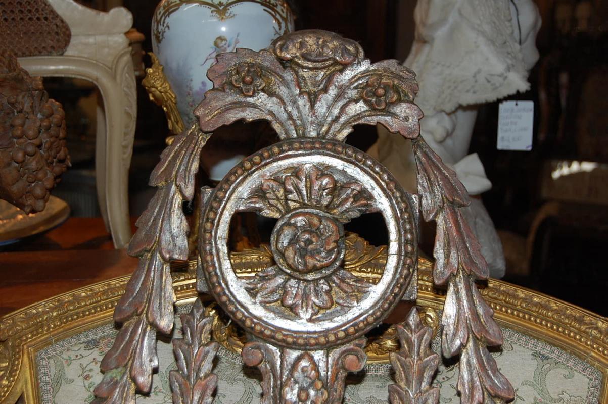 Italian Painted Mirror
