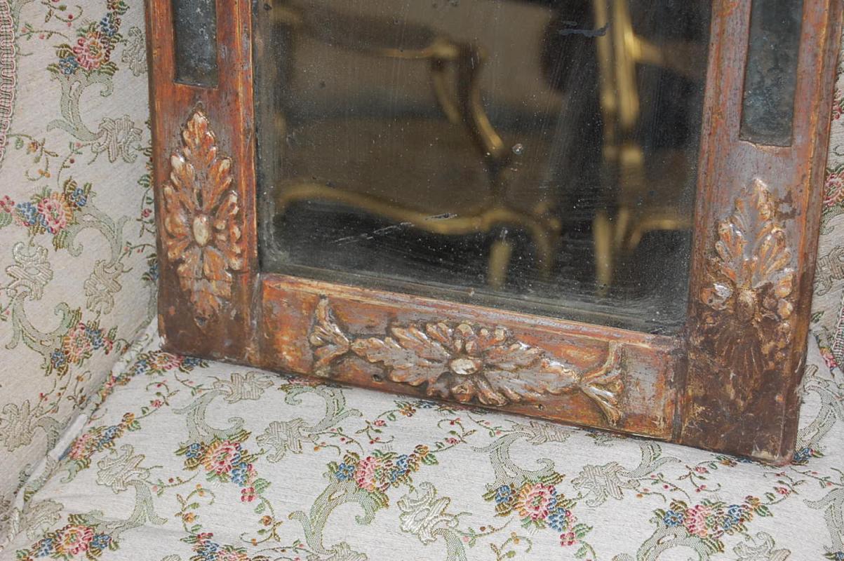 Italian Painted Mirror