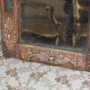Italian Painted Mirror