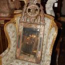 Italian Painted Mirror