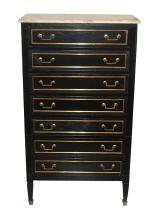 High Style Directoire Chest