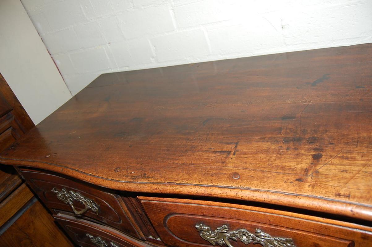 18th Century French Carved Commode