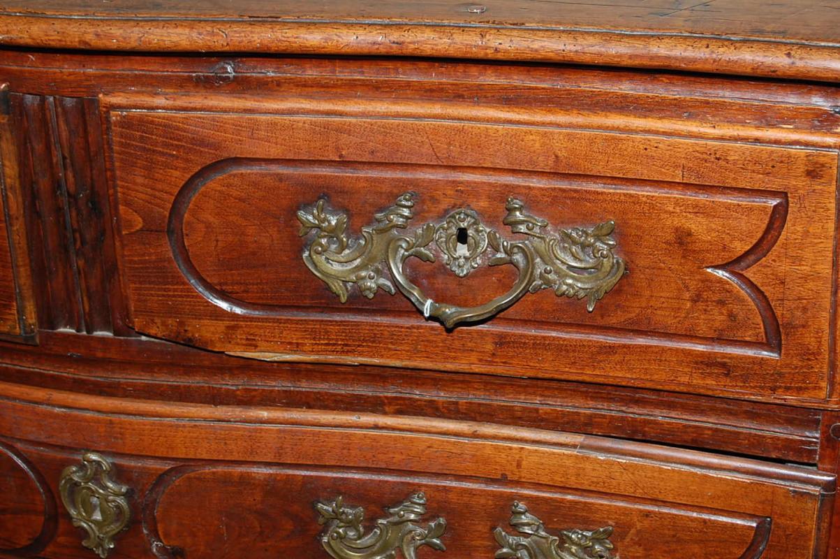 18th Century French Carved Commode