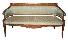 18th Century Italian Neo-Classical Settee