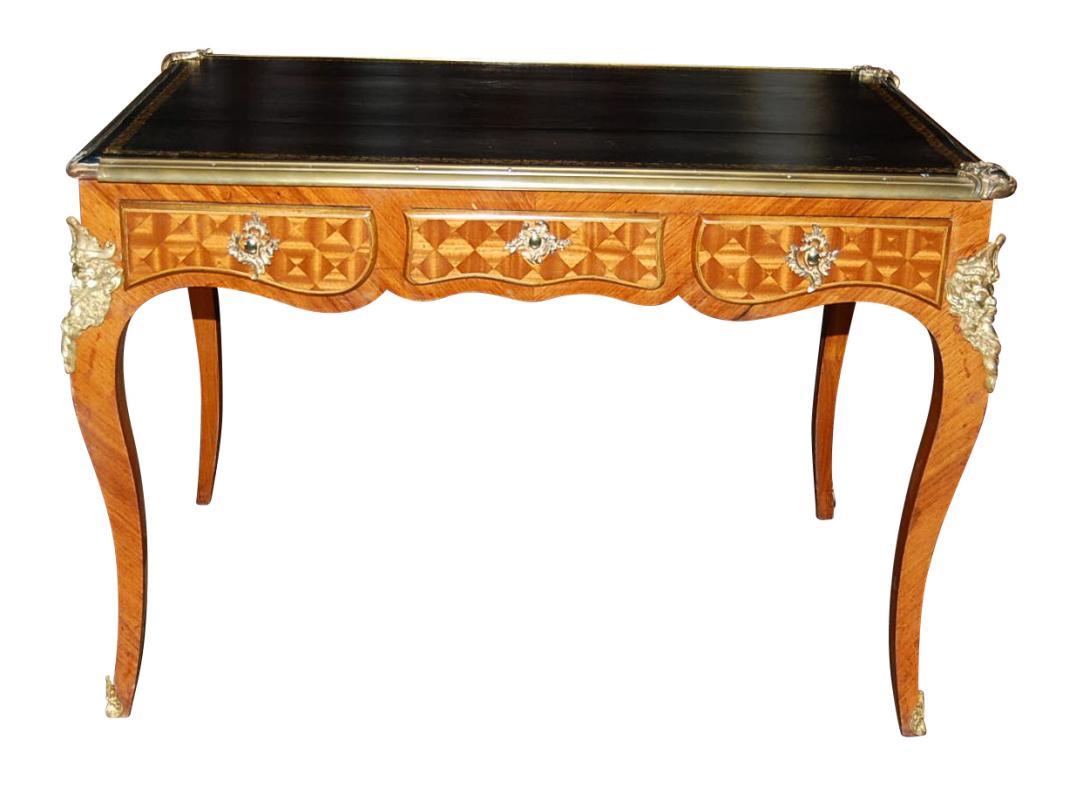 Fine French 19th Century Desk