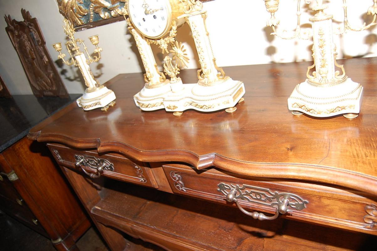 French Provincial Buffet